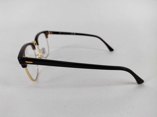 RayBan RB3016/Black Sunglasses/Eyeglasses