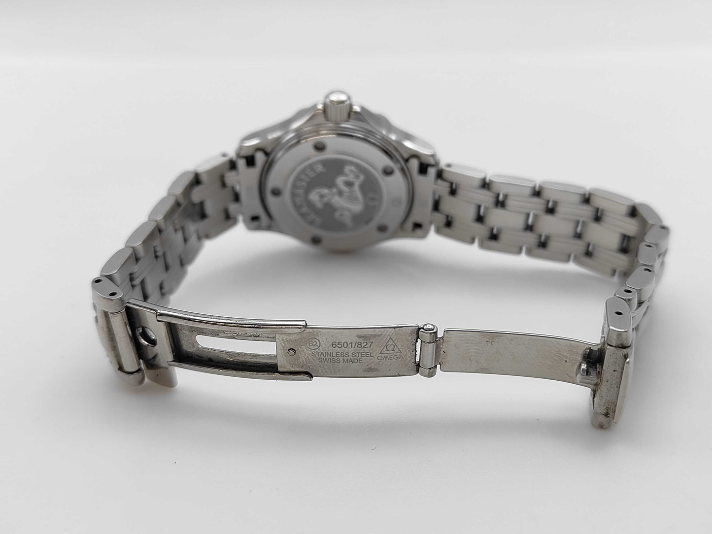 OMEGA 2224.80 59829960 Quartz Women's Watch