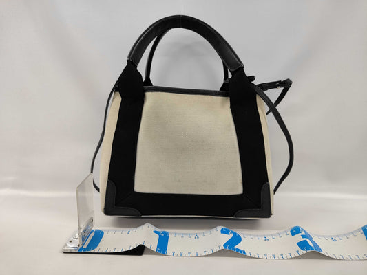 BALENCIAGA Cabas 2-Way Handbag