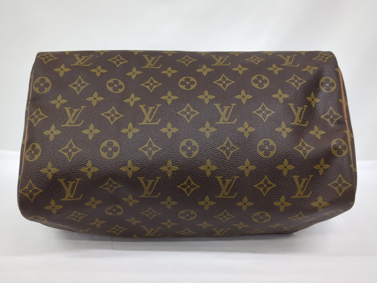 LOUIS VUITTON M41524 Monogram Speedy 35 Handbag
