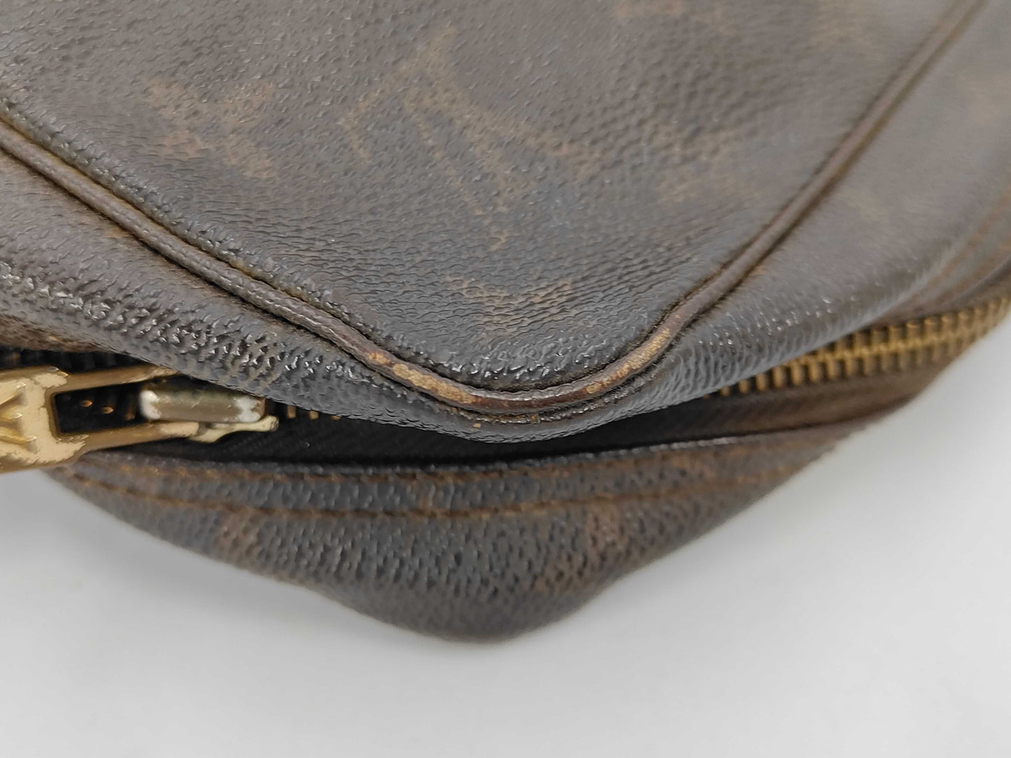 LOUIS VUITTON Second Bag M47522 Monogram Pouch