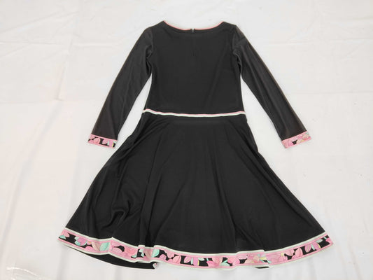 LEONARD LEONARD Leonard Dress, Cancan Material, Size 38, Dress