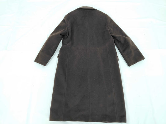 MaxMara MAXMARA Wool Coat Outerwear Size 38 Coat