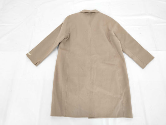 MaxMara SMAXMARA Cutie Amano Coat, Size 40
