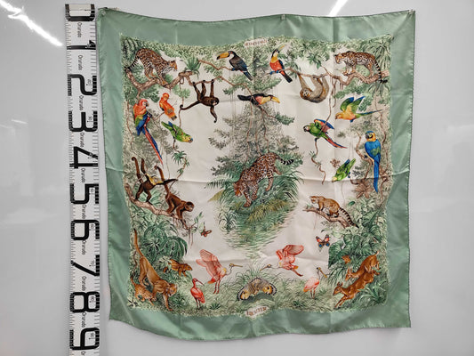 HERMES scarf