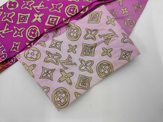 LOUIS VUITTON Louis Vuitton Scarves and Other Accessories