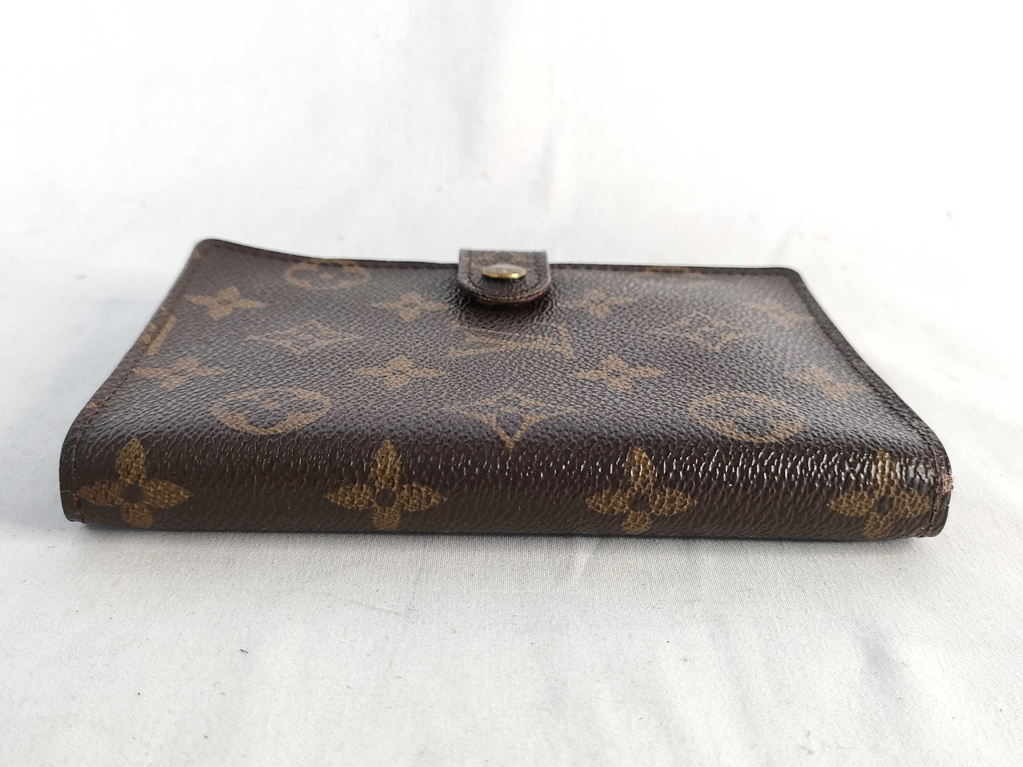 LOUIS VUITTON Monogram R20005 Agenda PM Notebook Cover