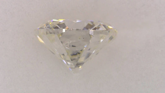 1.006ct I I-1 FAIR/GD/GD NONE NATURAL 6.23-6.30×3.99 mm Loose Diamond
