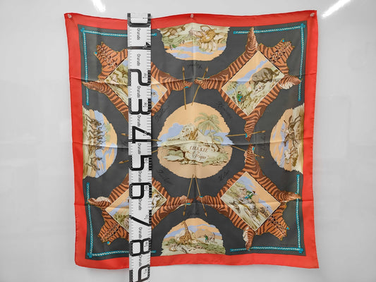 HERMES HERMES Hermes Carre 90 Scarf Scarf