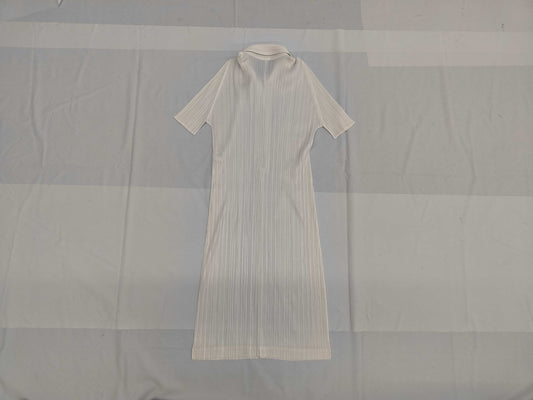 ISSEY MIYAKE ISSEY MIYAKE PLEATS PLEASE Dress Size 4 Dress