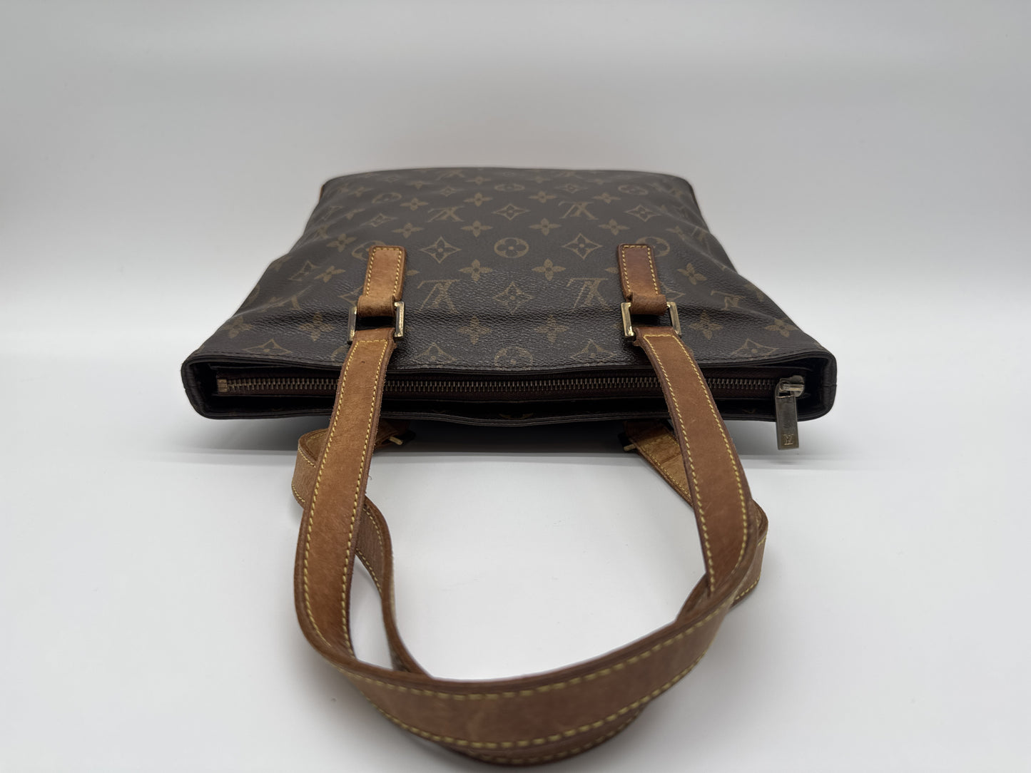 LOUIS VUITTON LOUIS VUITTON Tote Bag Cabas Piano Monogram M51148 Tote Bag