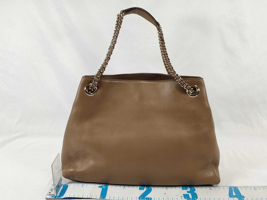 GUCCI GUCCI Soho Interlocking Tote Bag Tote Bag