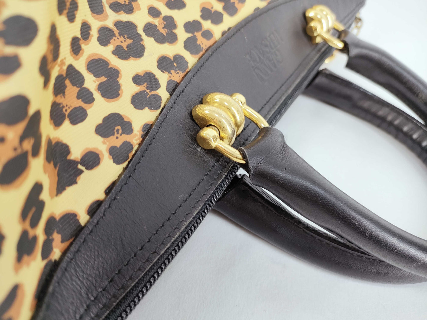 VERSACE VERSACE Mini Boston Bag Boston Bag