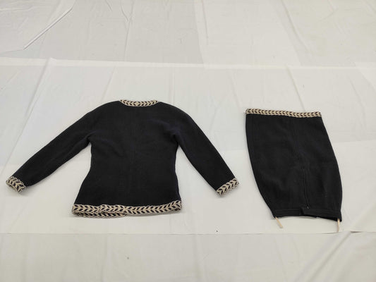 CHANEL Vintage Tweed Set, Size 34, Other Apparel