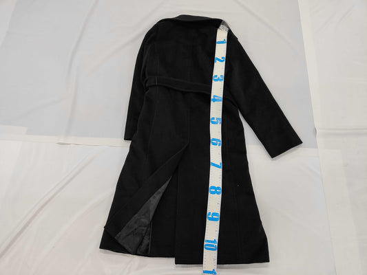 MaxMara Pure Camel Long Coat Size 38 Coat