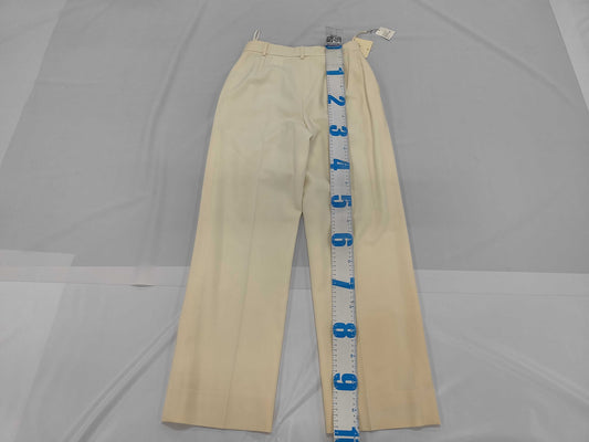 HERMES Margiela period straight pants size 34 pants