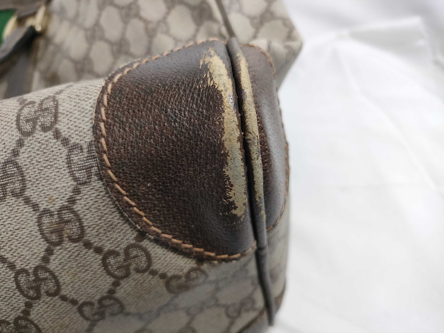 GUCCI Gucci Boston Bag Boston Bag