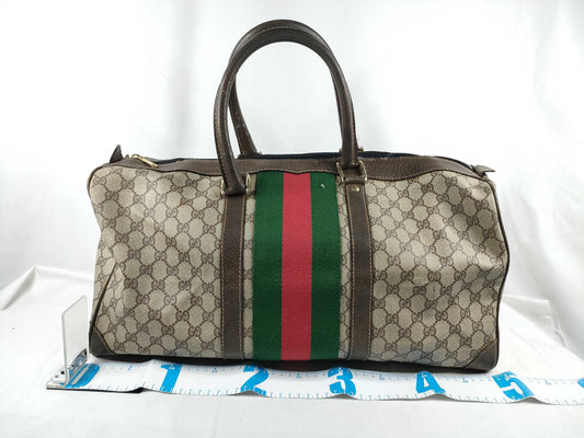 GUCCI Gucci Boston Bag Boston Bag