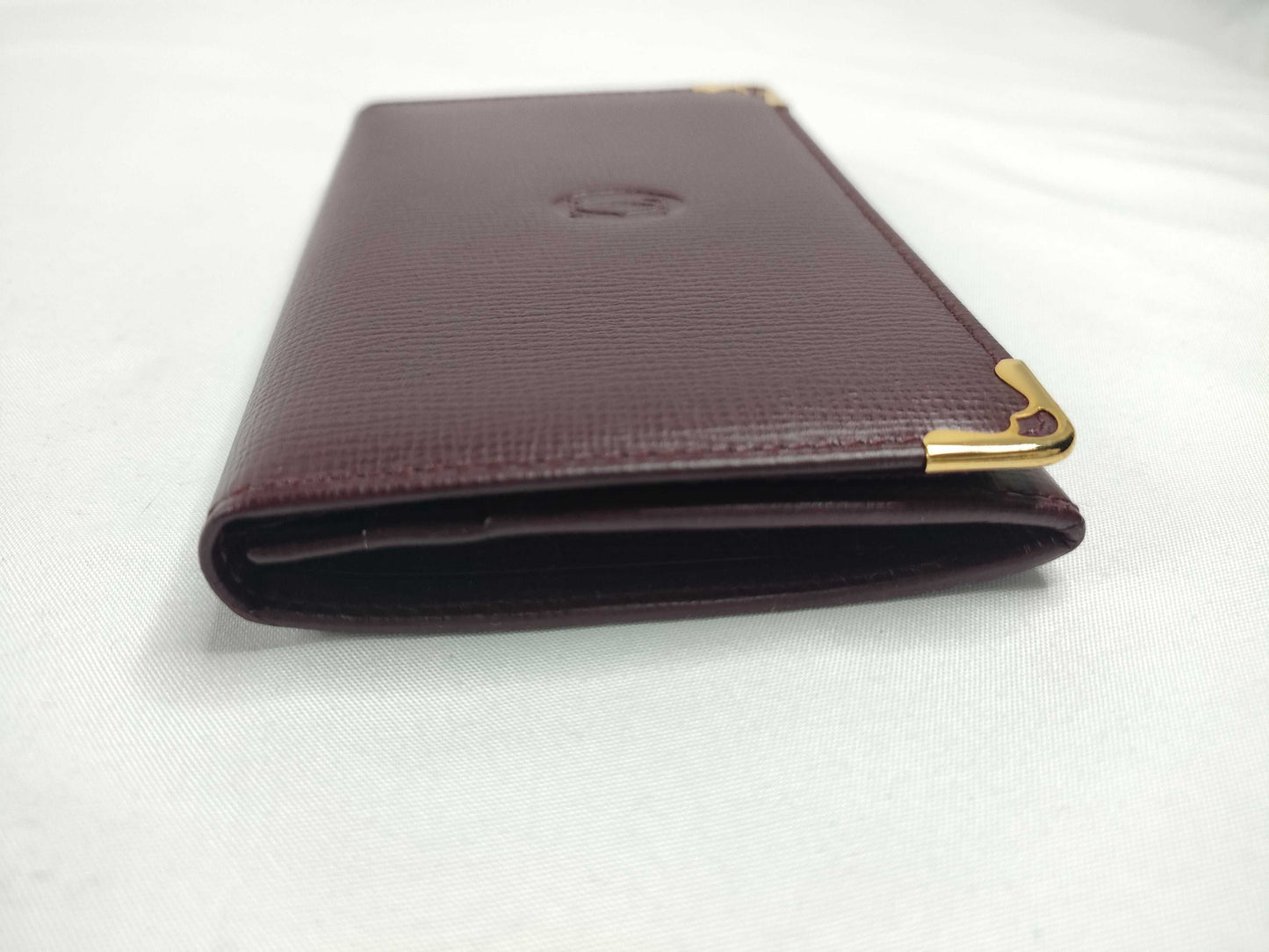 Cartier Business Card Case, Card Case, Pass Case, Business Card Case