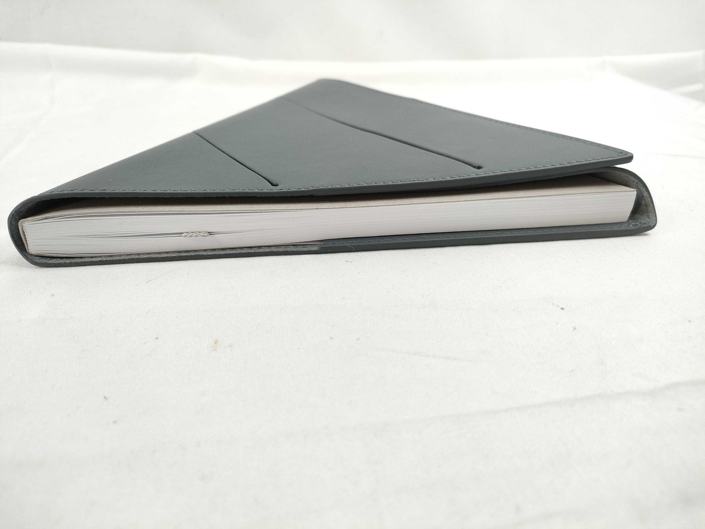 BOTTEGA VENETA Leather Triangle Memo Other Accessories