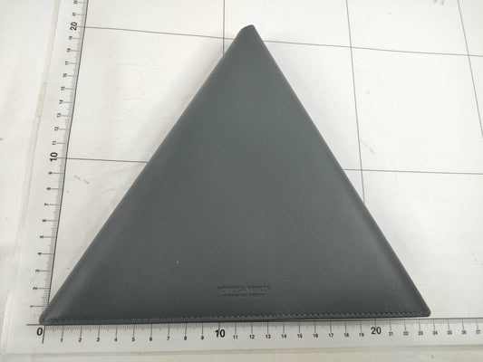 BOTTEGA VENETA Leather Triangle Memo Other Accessories
