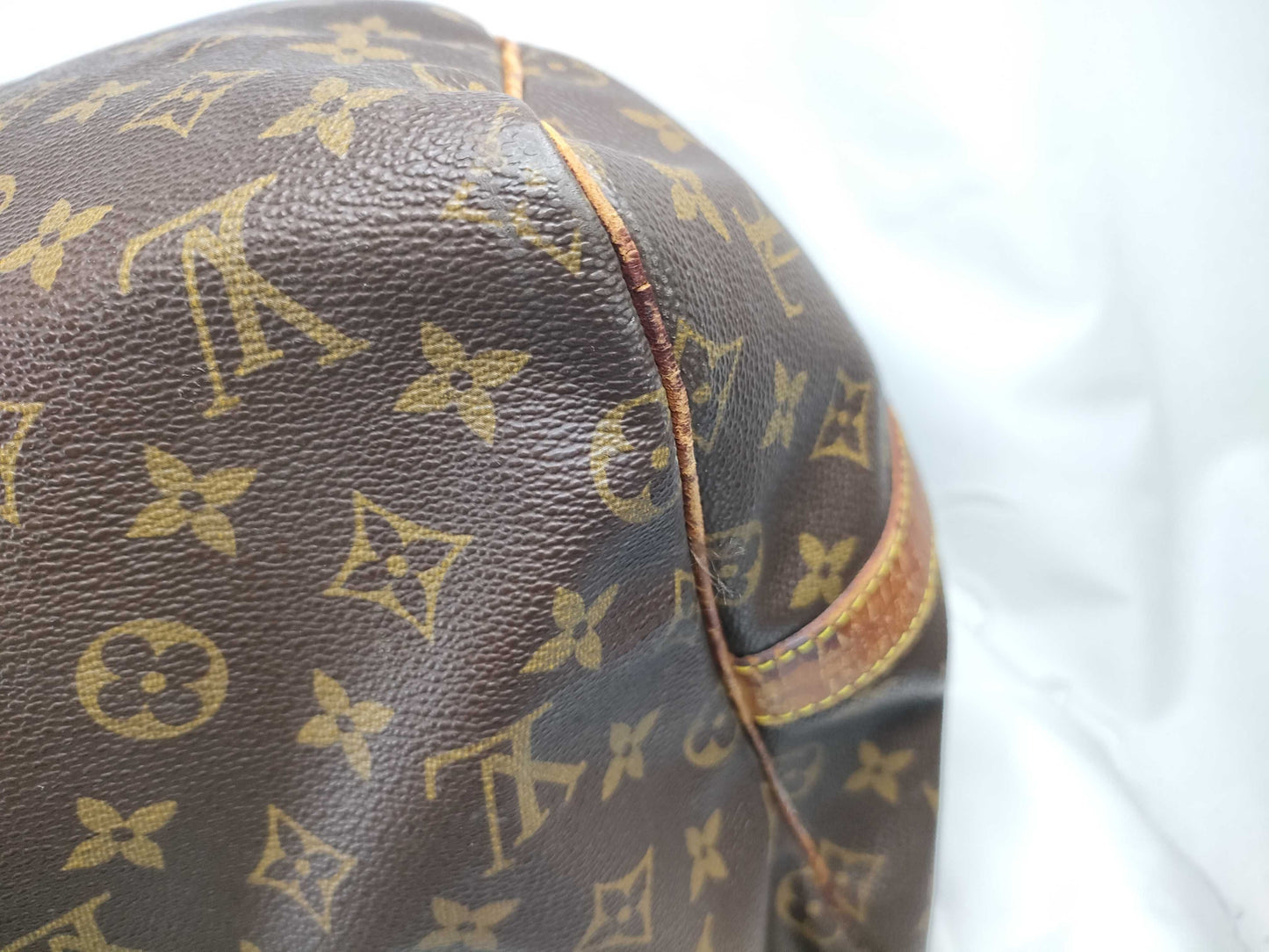 LOUIS VUITTON Monogram Boston Bag