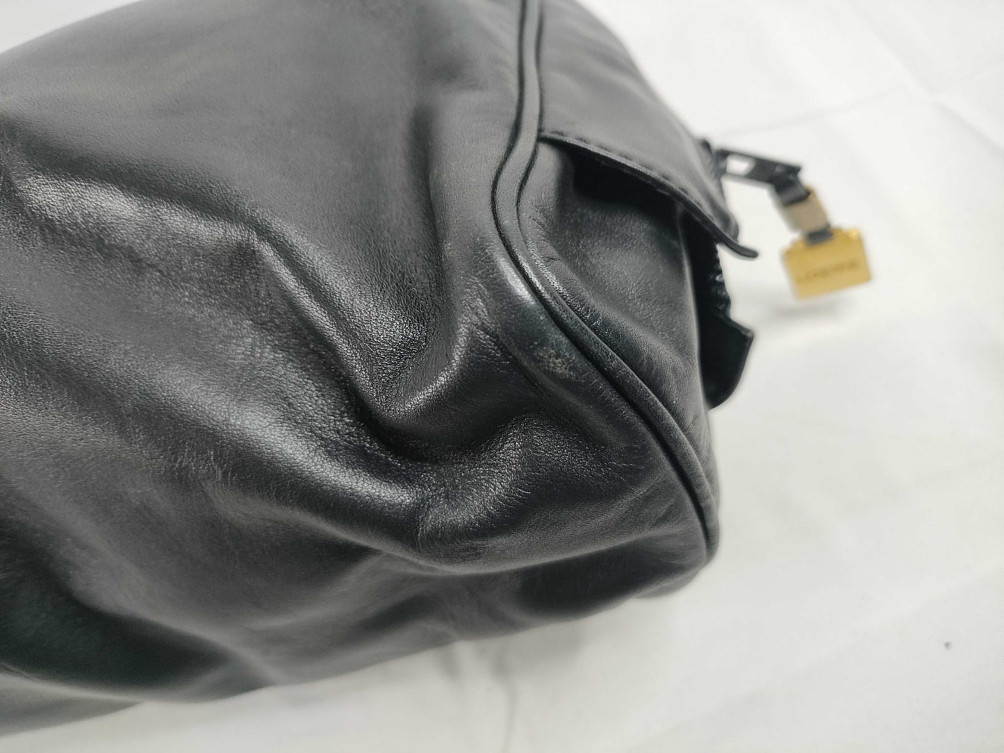 LOEWE Leather Pouch Second Bag