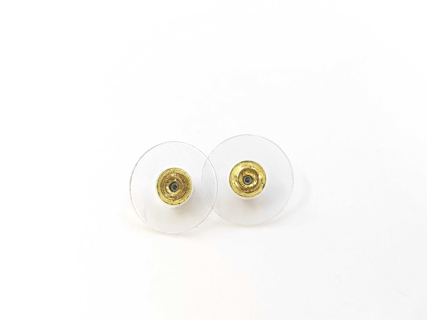 CHANEL B22C GP Pearl Earrings