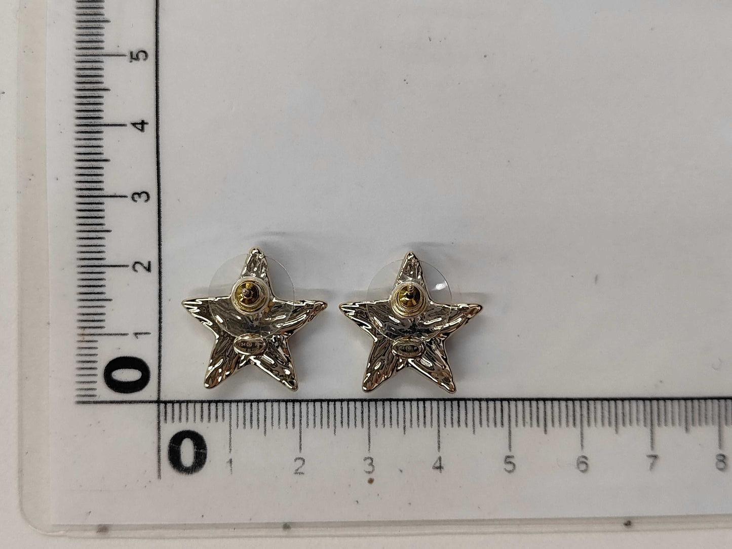 CHANEL I24P GP Earrings