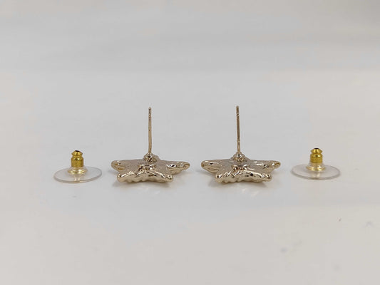 CHANEL I24P GP Earrings