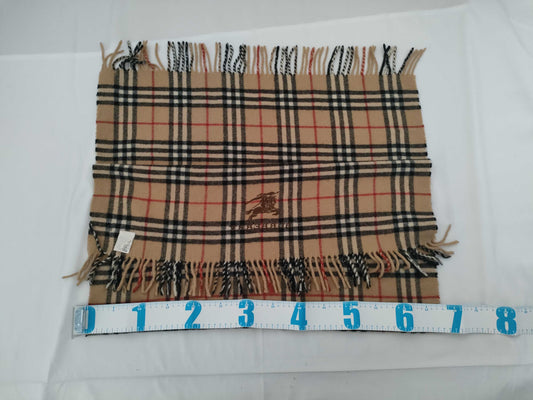 BURBERRY BURBERRY LONDON Burberry London Nova Check Scarf Other Accessories