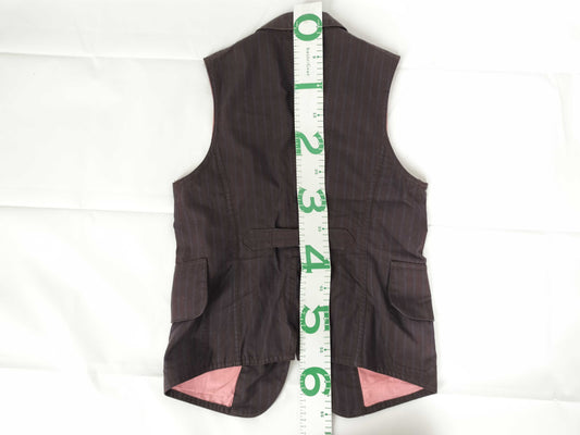 COMME des GARCONS JUNYA WATANABE MAN Vest Striped Vest