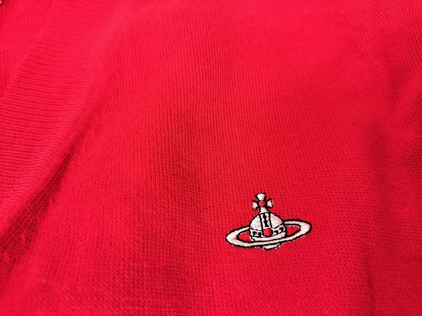 Vivienne Westwood RED LABEL Long Cardigan Orb Cardigan