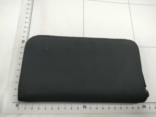 PRADA nylon PRADA nylon black wallet