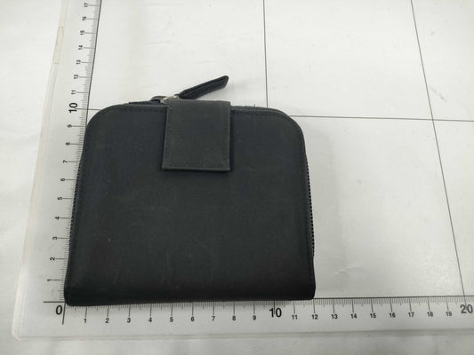 PRADA Nylon Compact Wallet