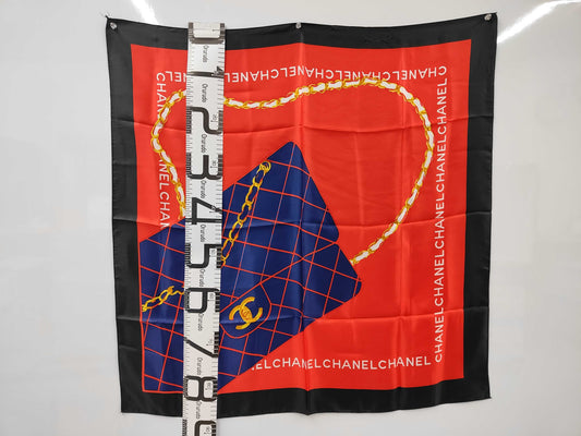 CHANEL CHANEL Scarf Scarf