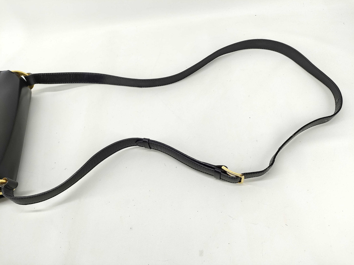 CELINE CELINE Shoulder Bag Black Shoulder Bag