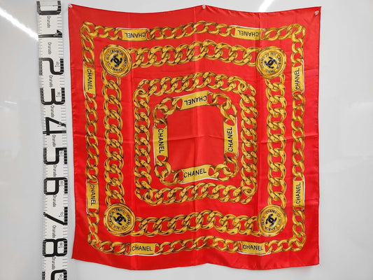 CHANEL CHANEL Scarf Scarf