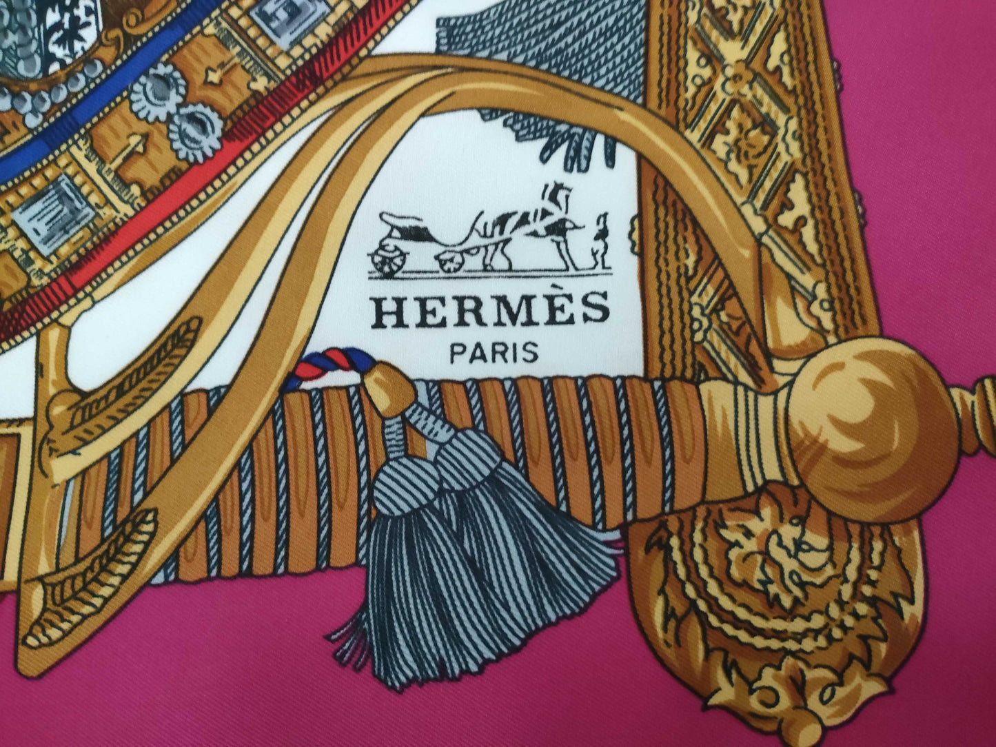 HERMES Carre HERMES Carre Scarf Other Accessories