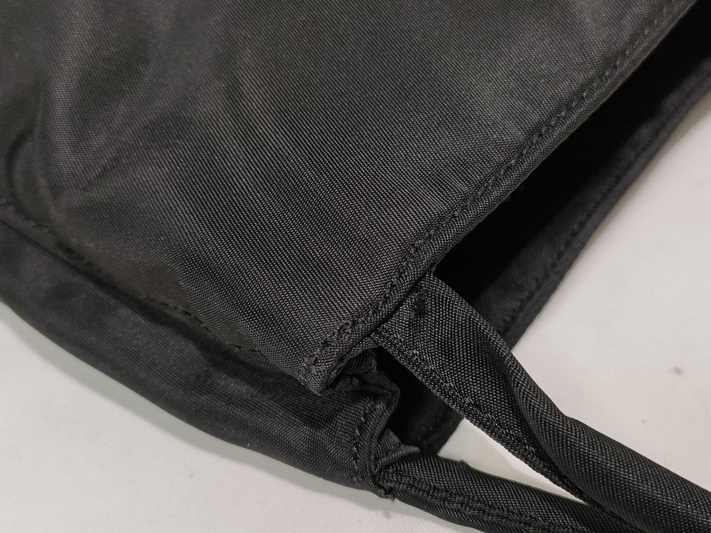 PRADA Nylon Prada Tessuto Nylon Handbag Tote Bag for Women Tote Bag