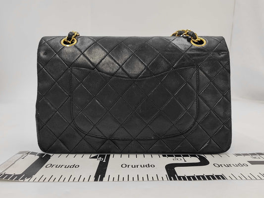 CHANEL CHANEL Matelasse 25 Double Chain Double Flap Shoulder Bag Shoulder Bag