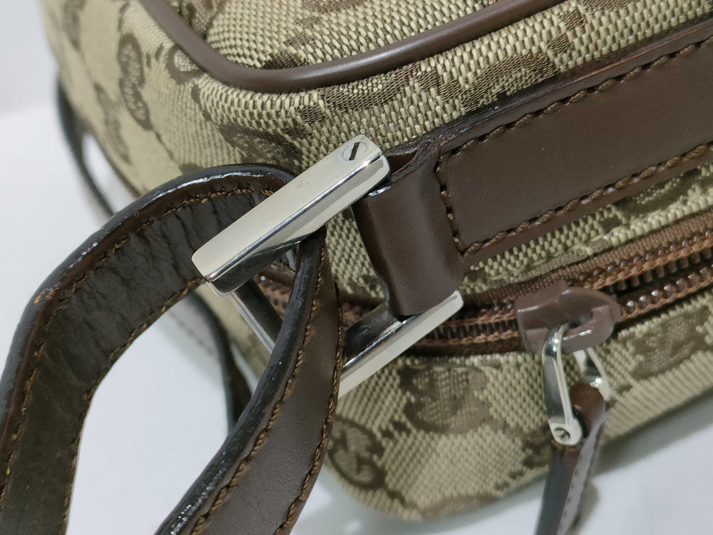 GUCCI GG Canvas GUCCI GG Canvas 03136 200047 Shoulder Bag Shoulder Bag