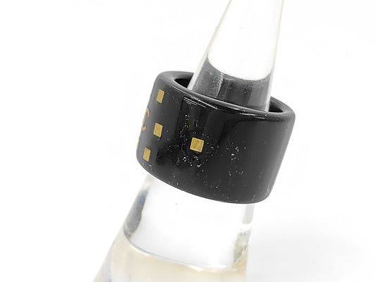 CHANEL CHANEL Ring Coco Mark Ring