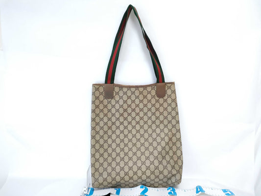 GUCCI GG GUCCI Gucci Tote Bag Tote Bag