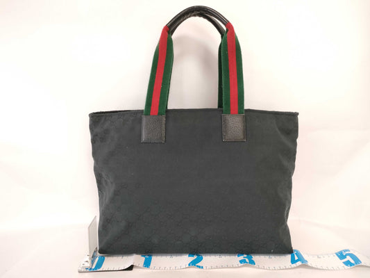 GUCCI GG Canvas GUCCI Gucci Tote Bag Tote Bag