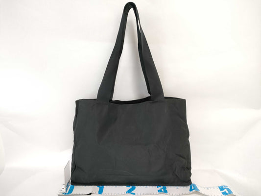 PRADA nylon PRADA Prada tote bag with LAMPO engraving