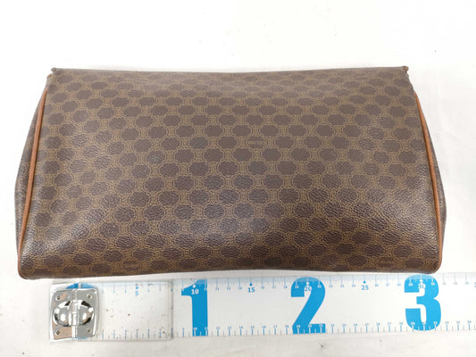 CELINE Macadam Second Bag Clutch Bag Second Bag