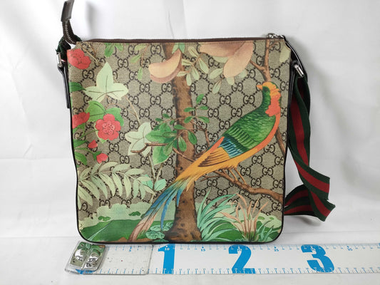 GUCCI GUCCI Gucci GG Supreme Sherry Line Shoulder Bag Shoulder Bag
