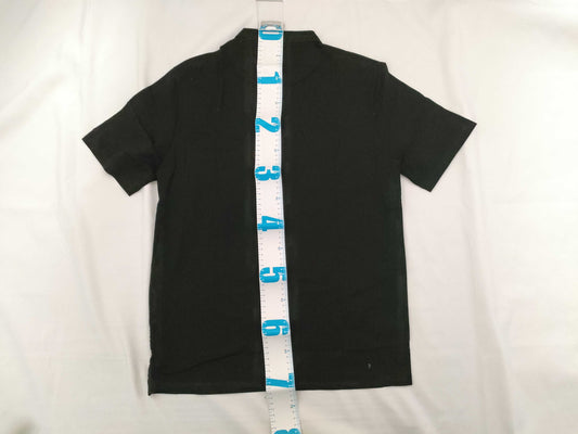 PRADA Triangle Logo Polo Shirt Tops