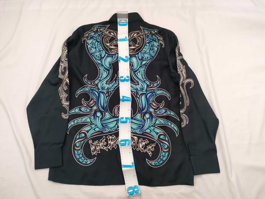 VERSACE Dragon Shirt